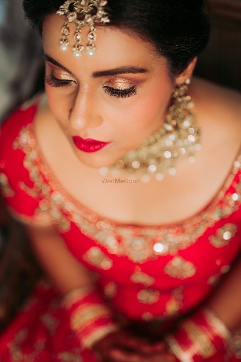 Photo By Bhavneet Makeup Artist - Bridal Makeup