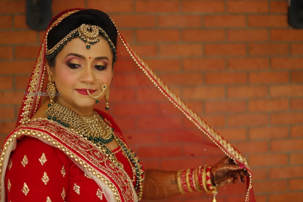 Photo By Bhavneet Makeup Artist - Bridal Makeup