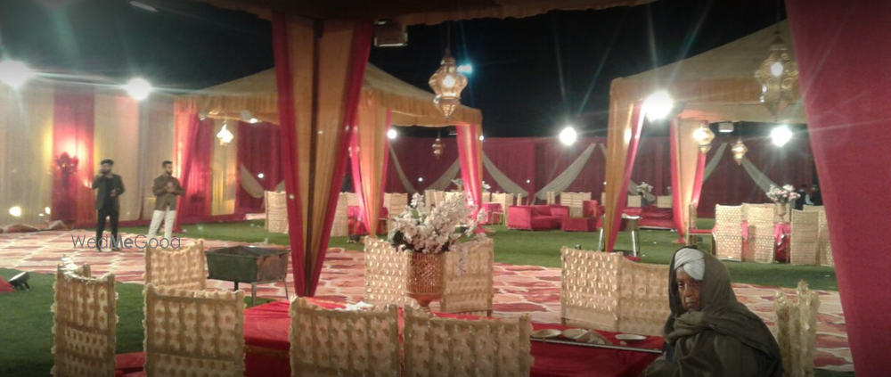 Photo By The Manor Banquet - Venues