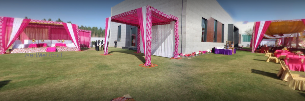 Photo By The Manor Banquet - Venues