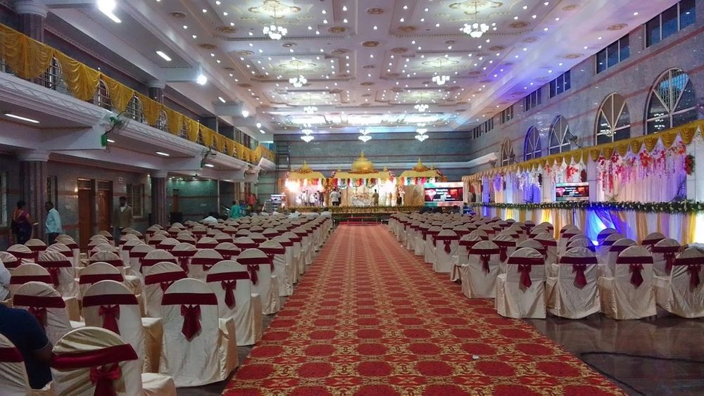 Photo By Sri Satya Palace Convention Hall - Venues