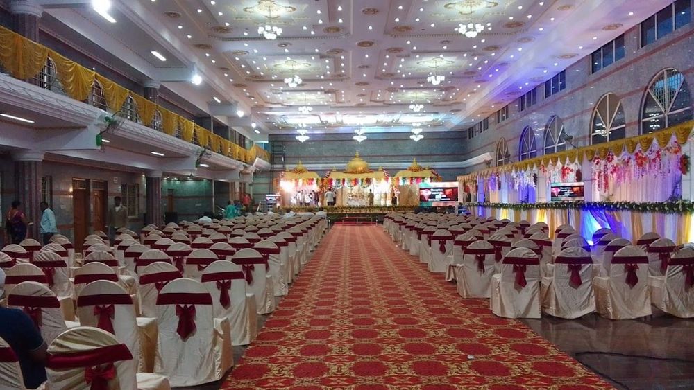 Sri Satya Palace Convention Hall