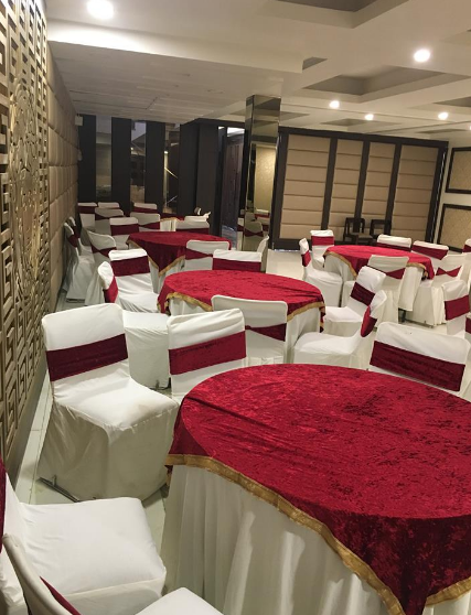 Photo By Hotel Grand Punjab - Venues
