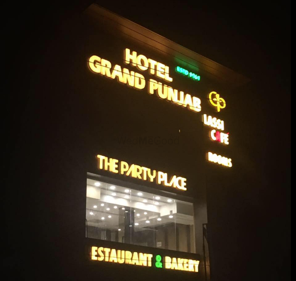 Photo By Hotel Grand Punjab - Venues
