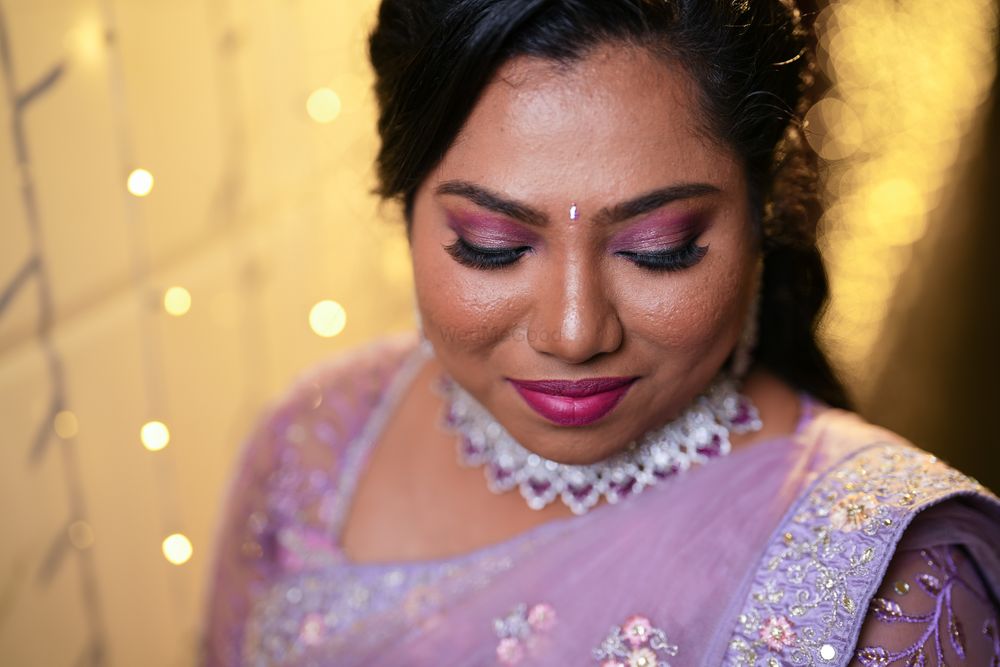 Photo By Mesmerize Makeover - Bridal Makeup