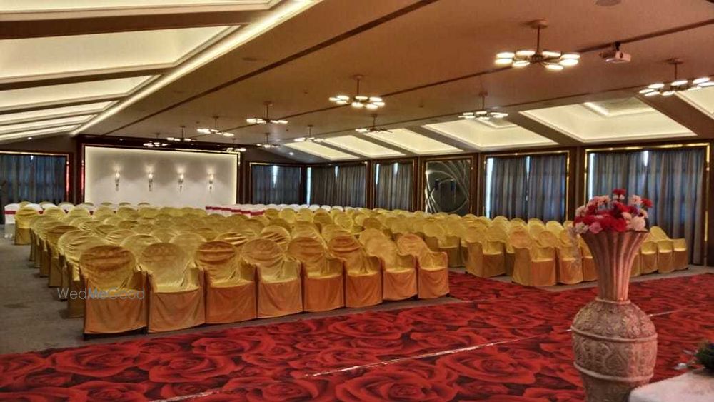 Photo By Hotel Rajratna Executive - Venues