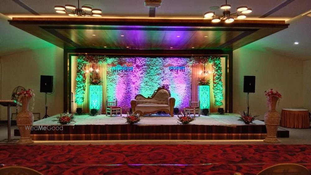 Photo By Hotel Rajratna Executive - Venues