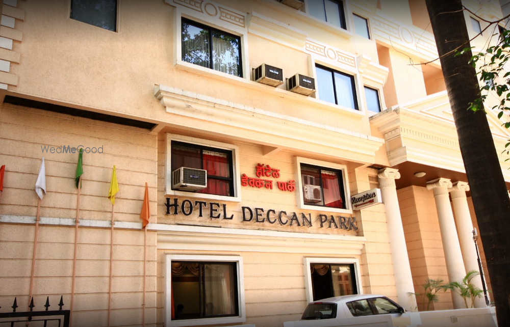 Hotel Deccan Park