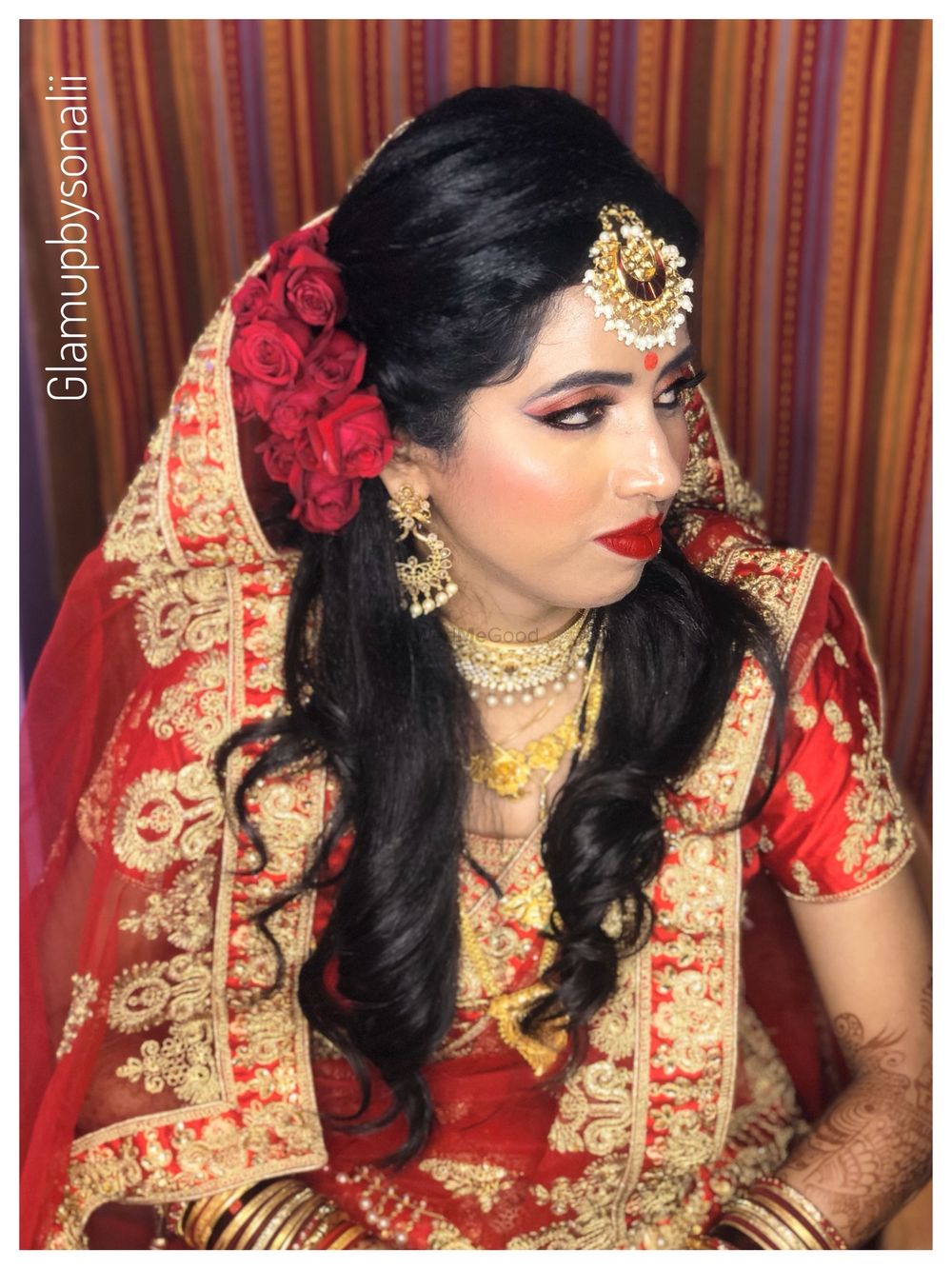 Photo By Glam Up by Sonalii - Bridal Makeup