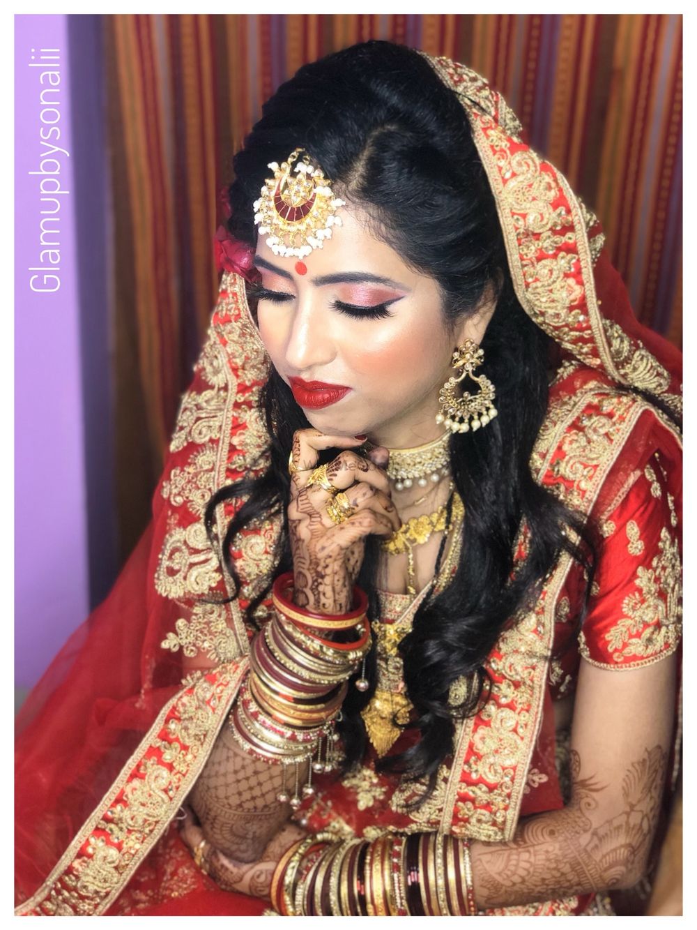 Photo By Glam Up by Sonalii - Bridal Makeup
