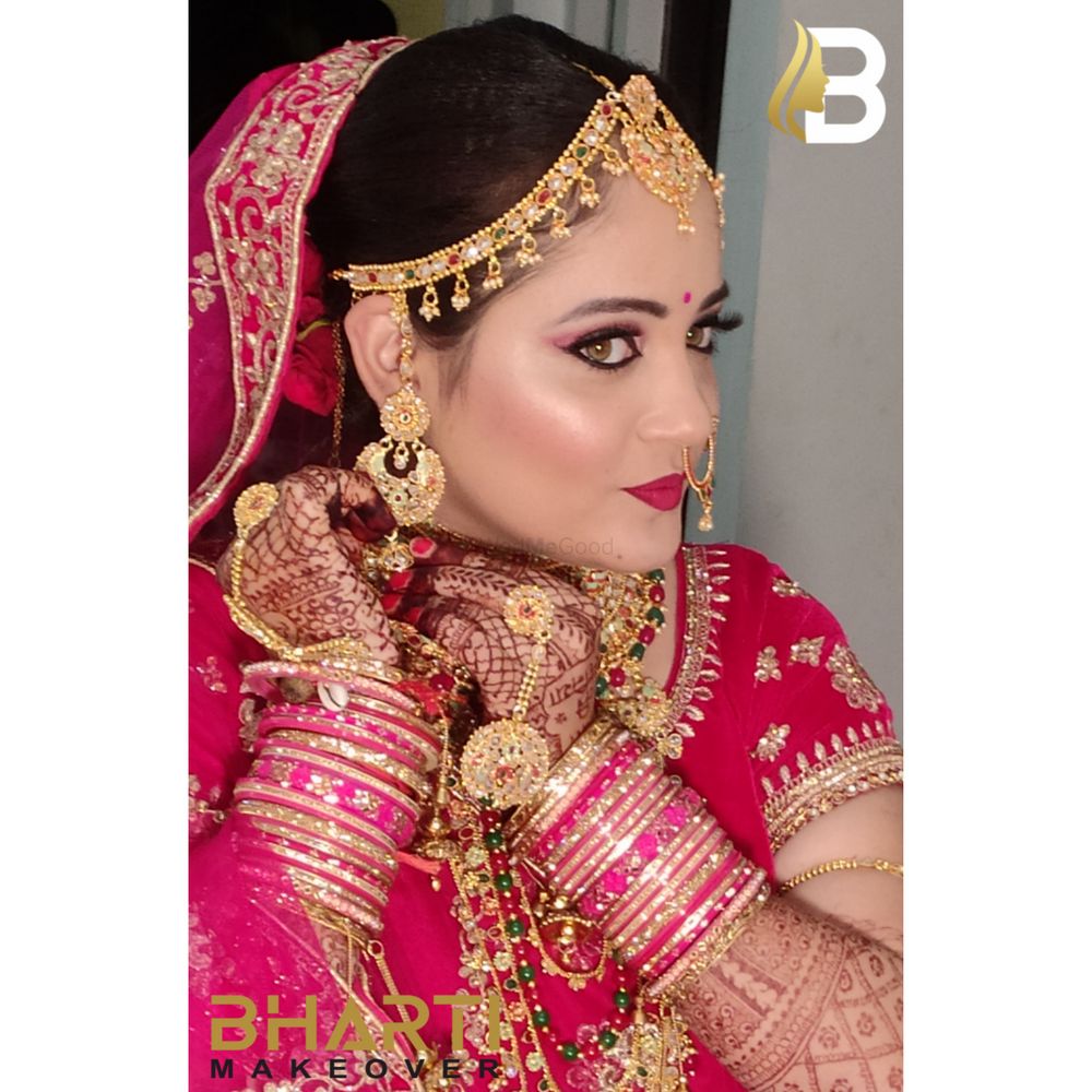 Photo By Makeup Artist Bharti Sharma - Bridal Makeup