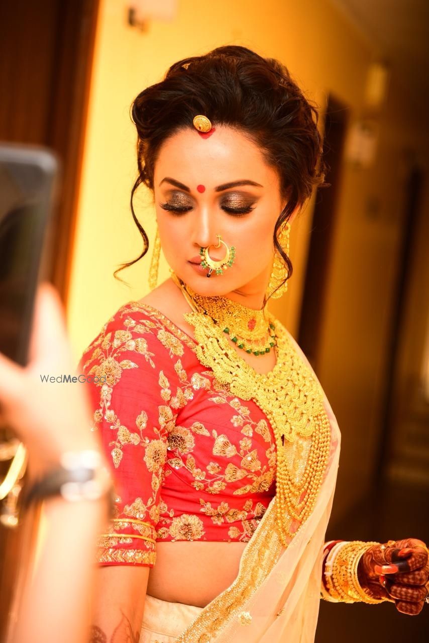 Photo By Nivritti Chandra - Bridal Makeup