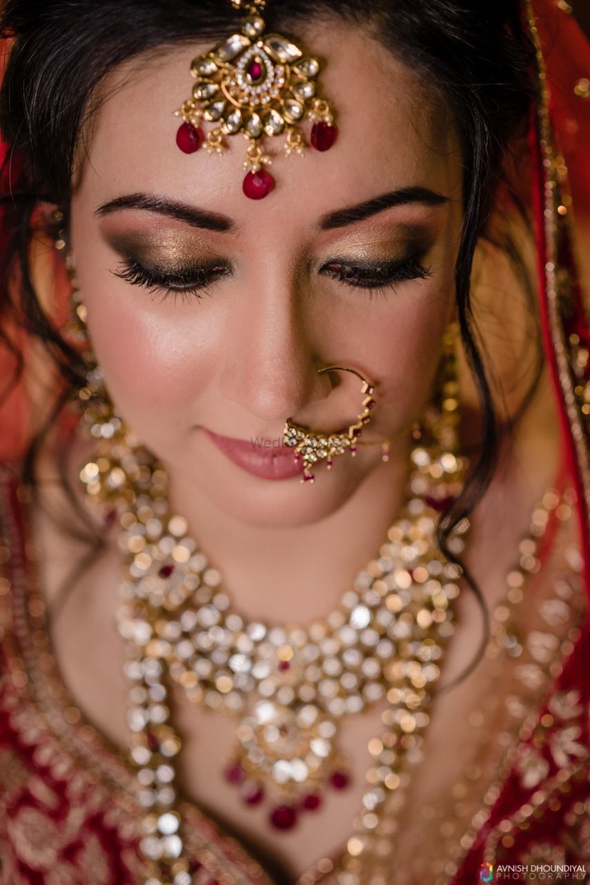 Photo By Nivritti Chandra - Bridal Makeup