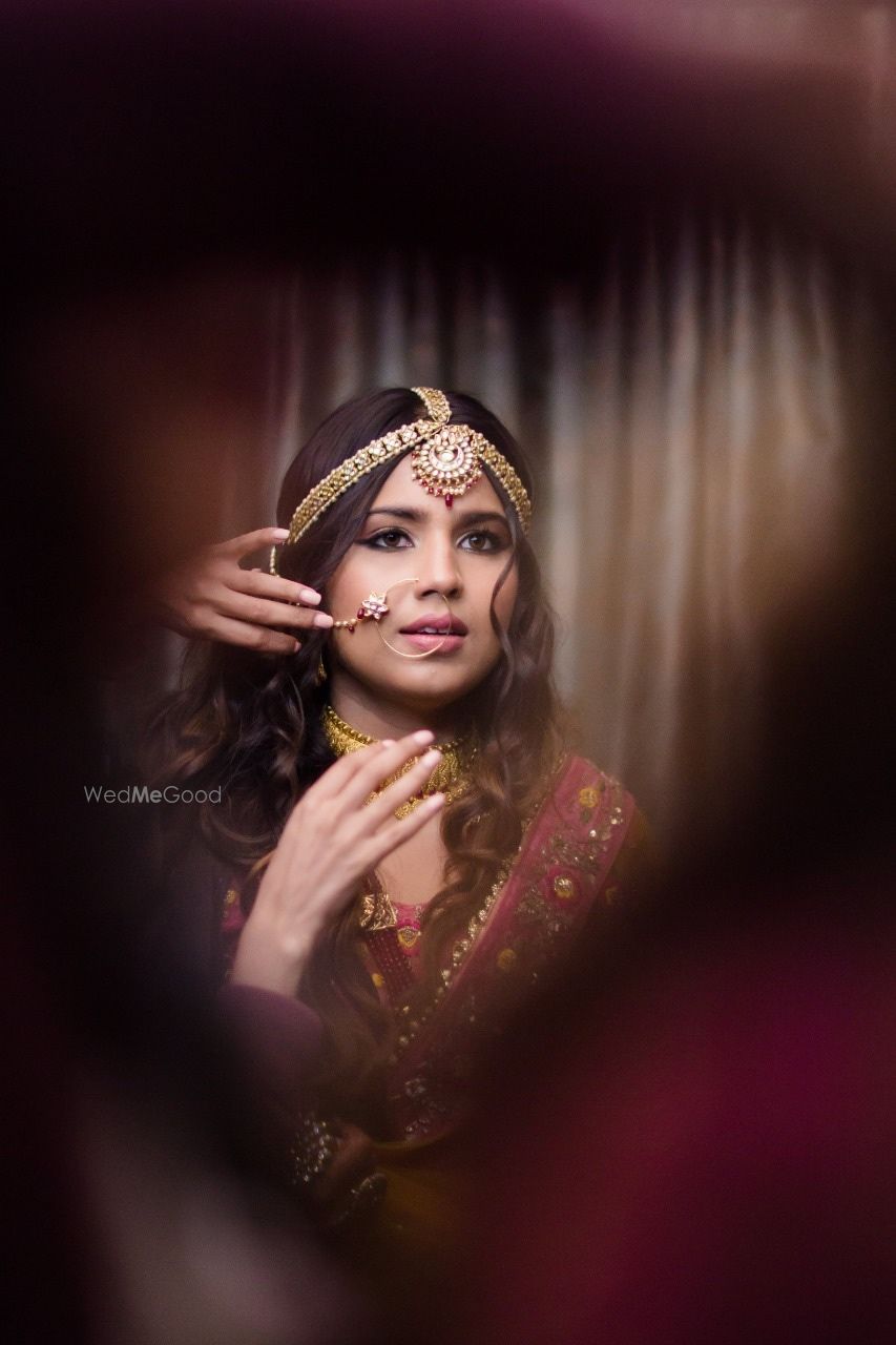 Photo By Nivritti Chandra - Bridal Makeup