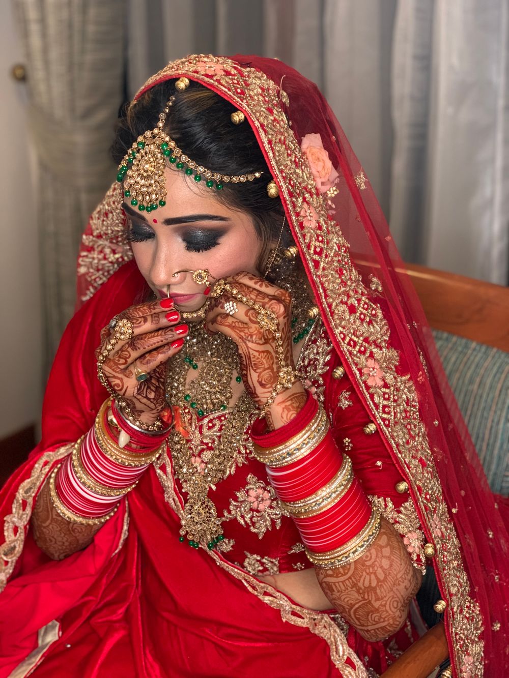 Photo By Nivritti Chandra - Bridal Makeup