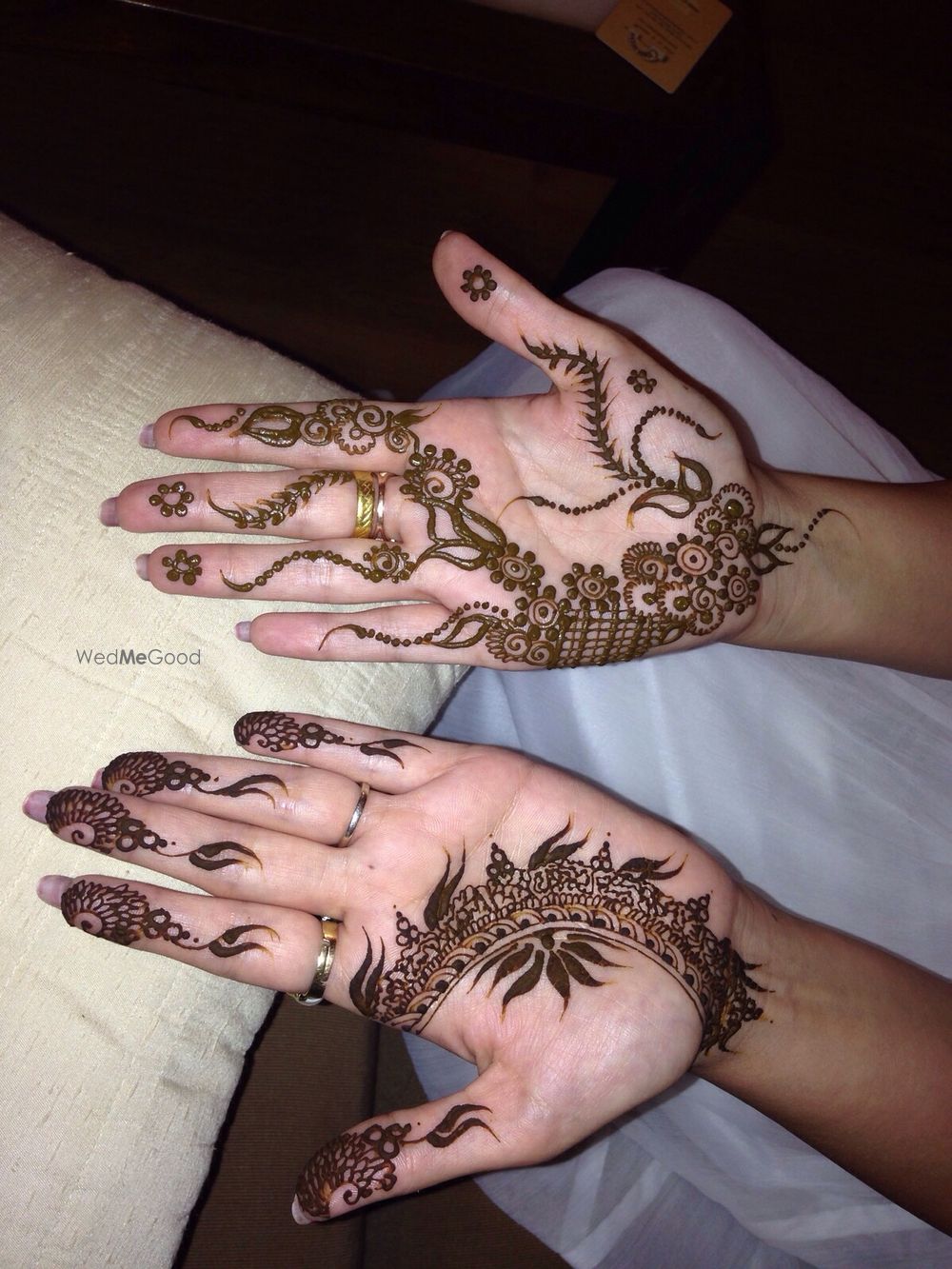 Photo By Nizami Mehendi Arts - Mehendi Artist