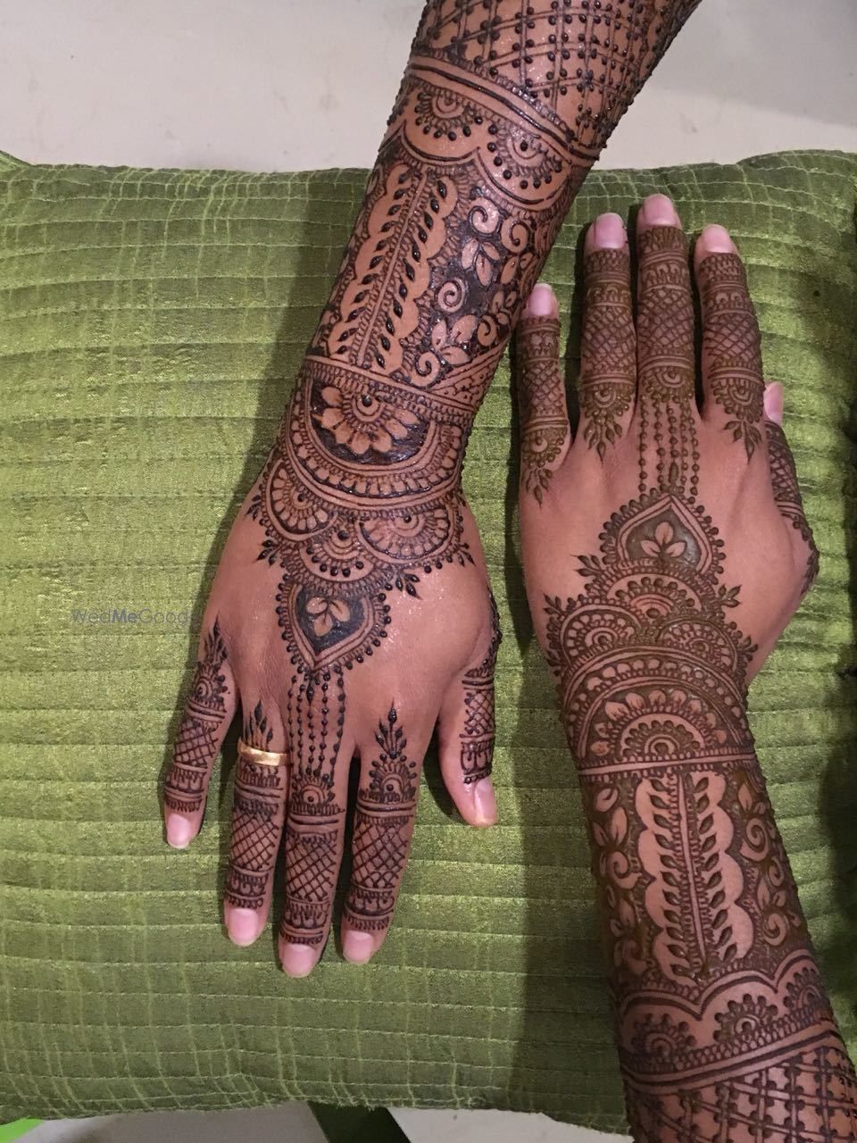 Photo By Nizami Mehendi Arts - Mehendi Artist