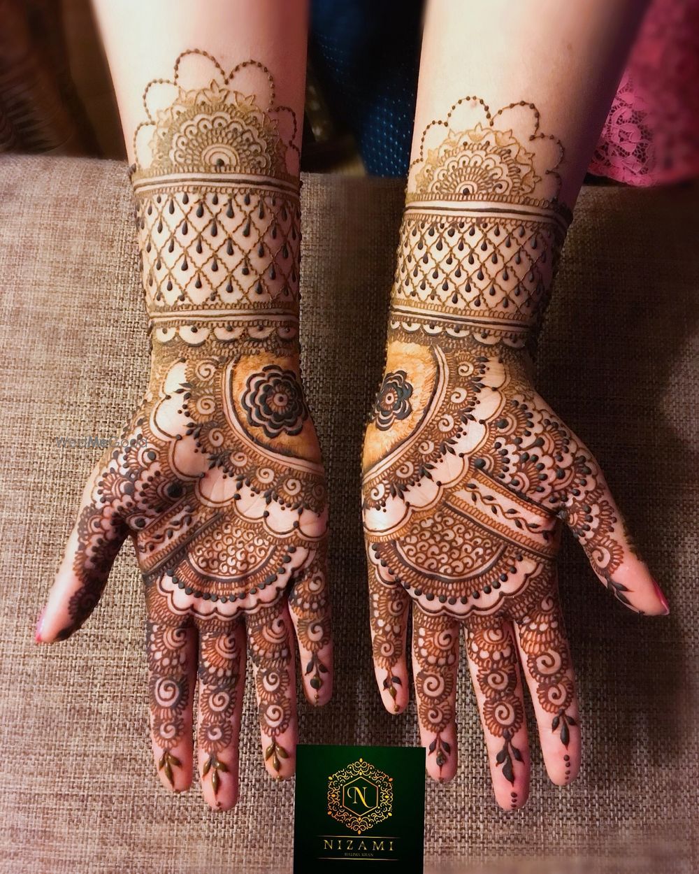 Photo By Nizami Mehendi Arts - Mehendi Artist