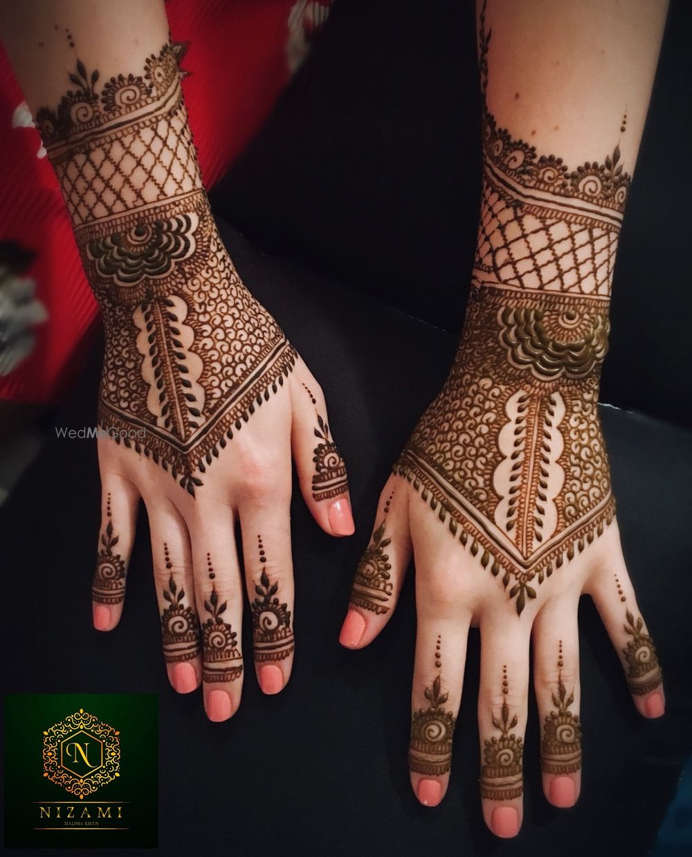 Photo By Nizami Mehendi Arts - Mehendi Artist