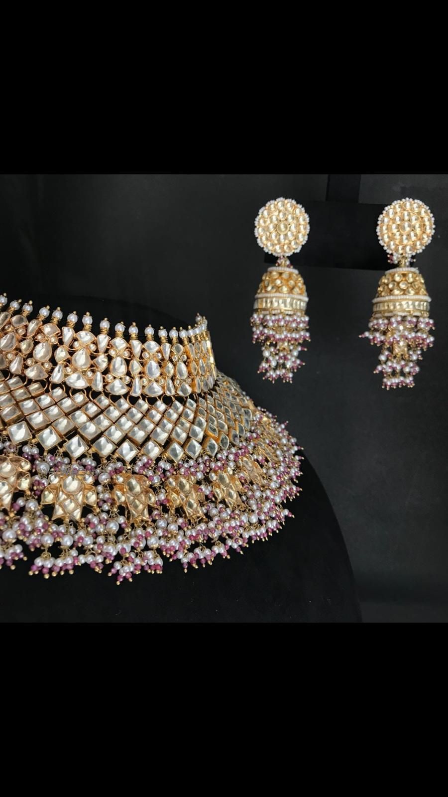 Photo By Raabta By Rahul - Jewellery