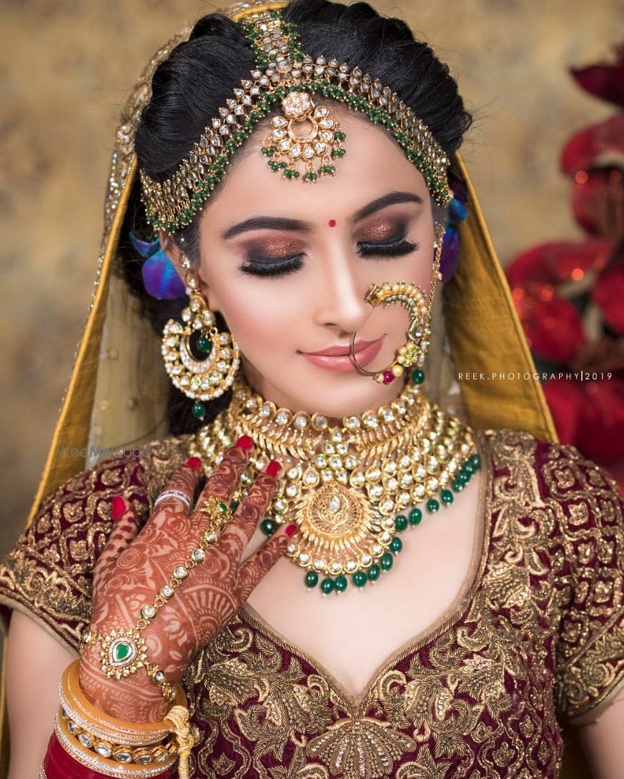 Photo By Amandeep Dhiman Makeup - Bridal Makeup