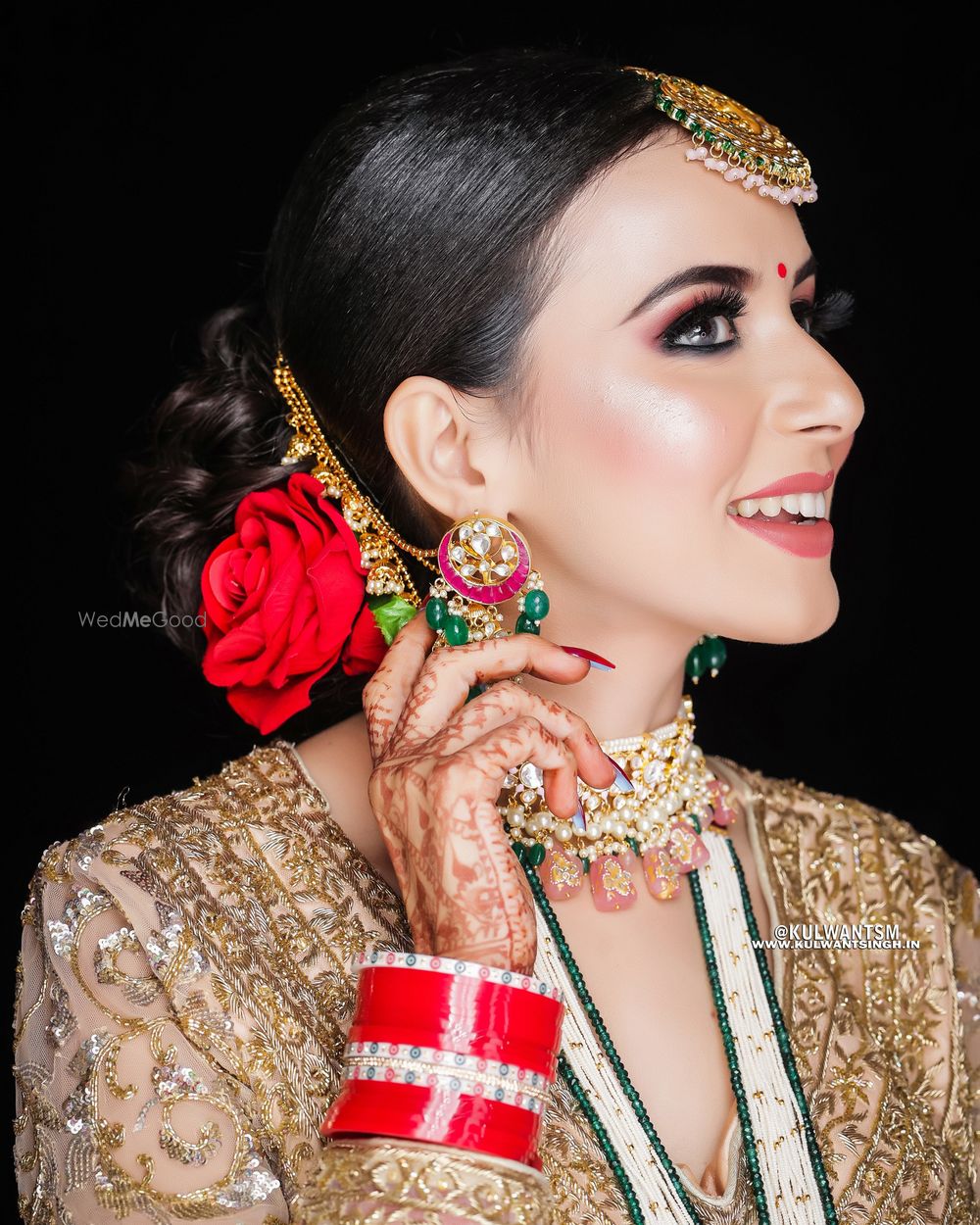 Photo By Amandeep Dhiman Makeup - Bridal Makeup