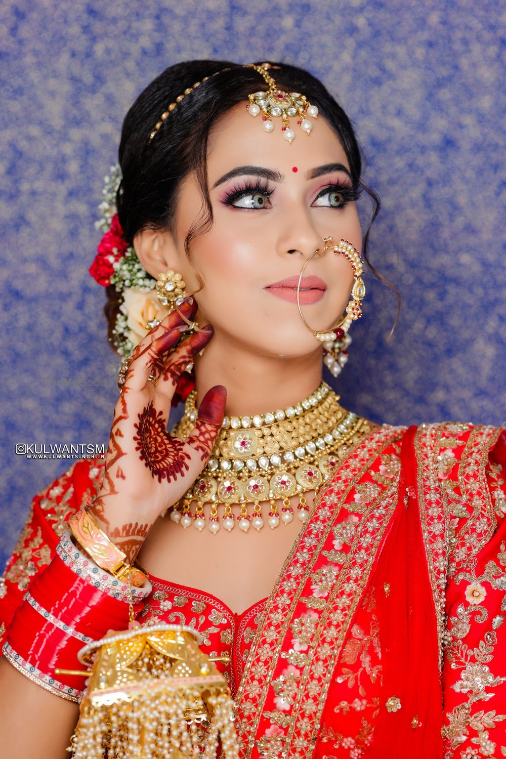 Photo By Amandeep Dhiman Makeup - Bridal Makeup