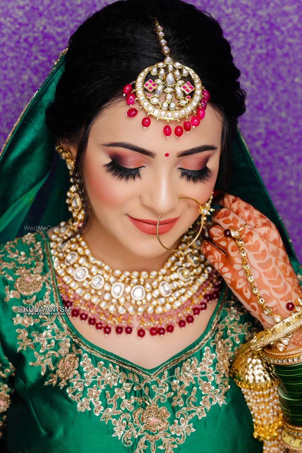 Photo By Amandeep Dhiman Makeup - Bridal Makeup