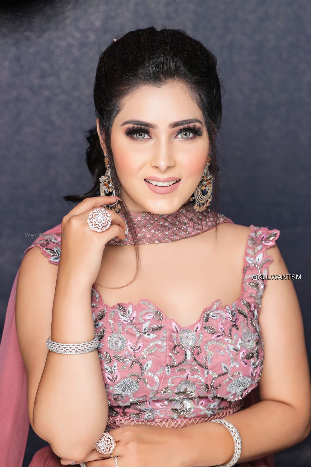 Photo By Amandeep Dhiman Makeup - Bridal Makeup