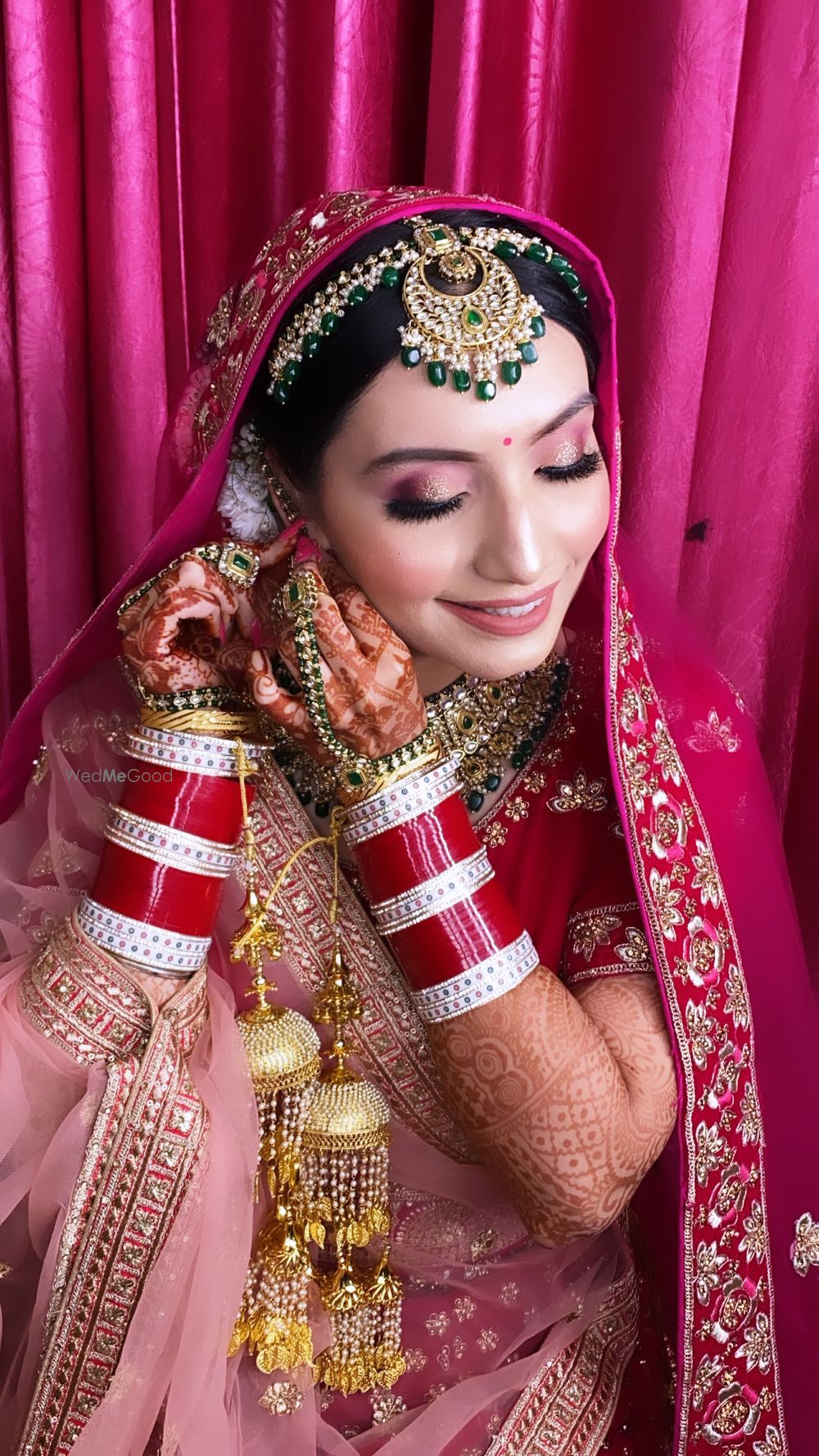 Photo By Amandeep Dhiman Makeup - Bridal Makeup