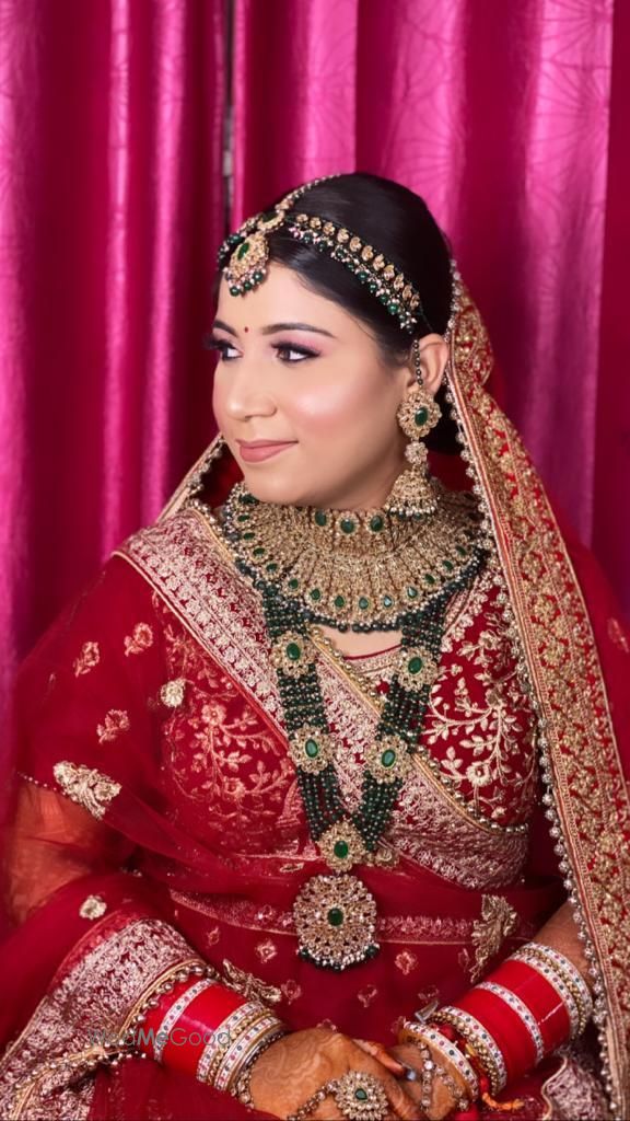 Photo By Amandeep Dhiman Makeup - Bridal Makeup