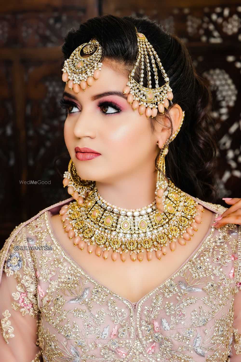 Photo By Amandeep Dhiman Makeup - Bridal Makeup