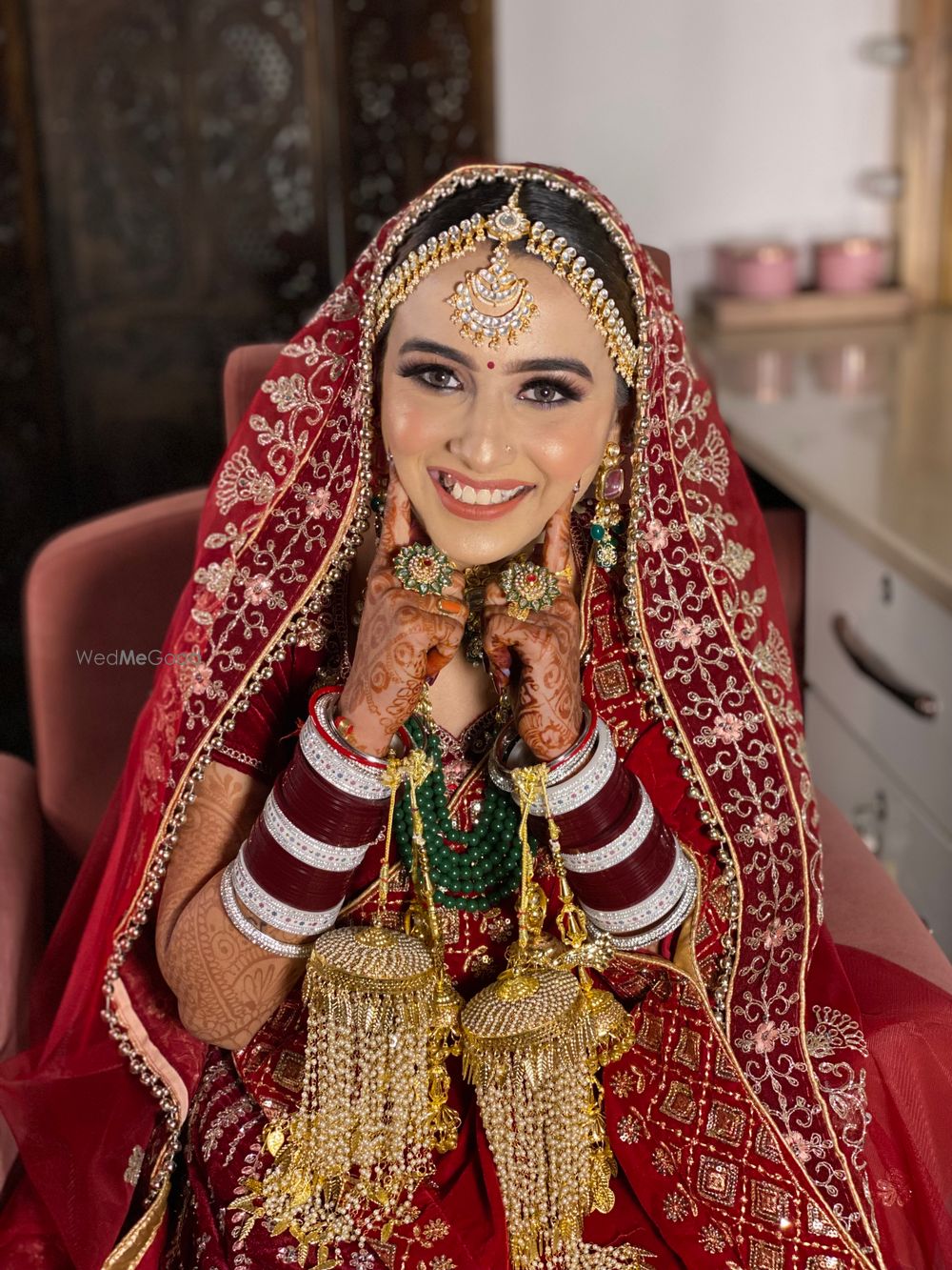 Photo By Amandeep Dhiman Makeup - Bridal Makeup