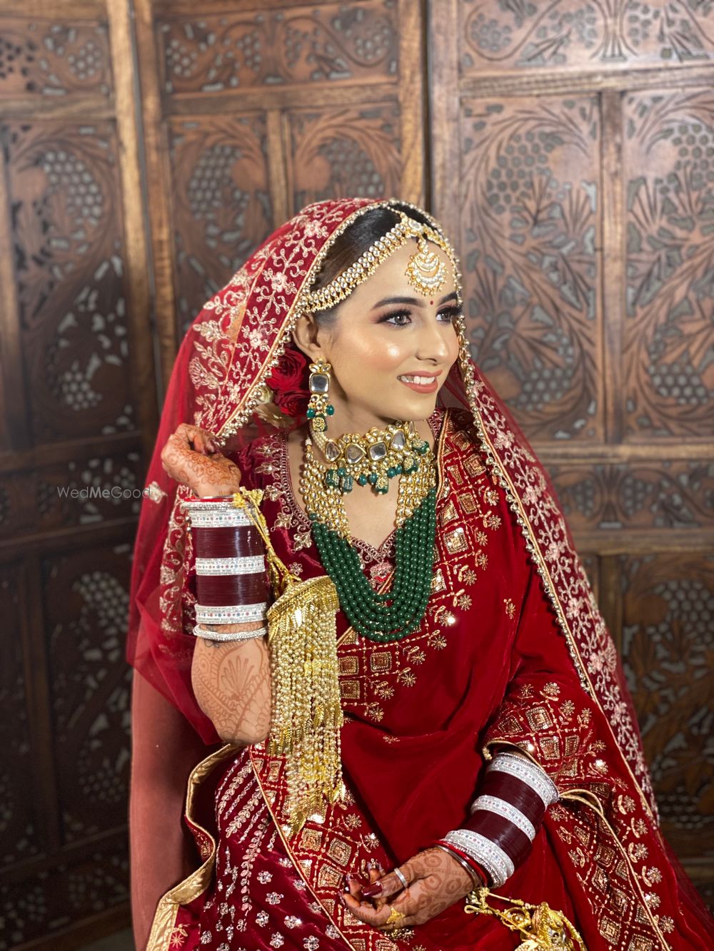 Photo By Amandeep Dhiman Makeup - Bridal Makeup