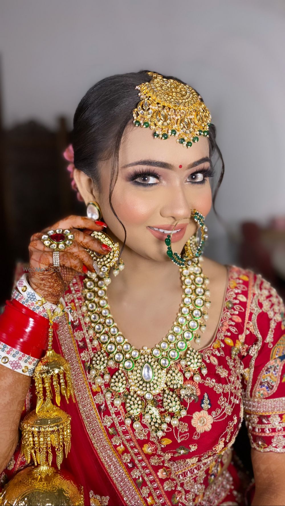 Photo By Amandeep Dhiman Makeup - Bridal Makeup