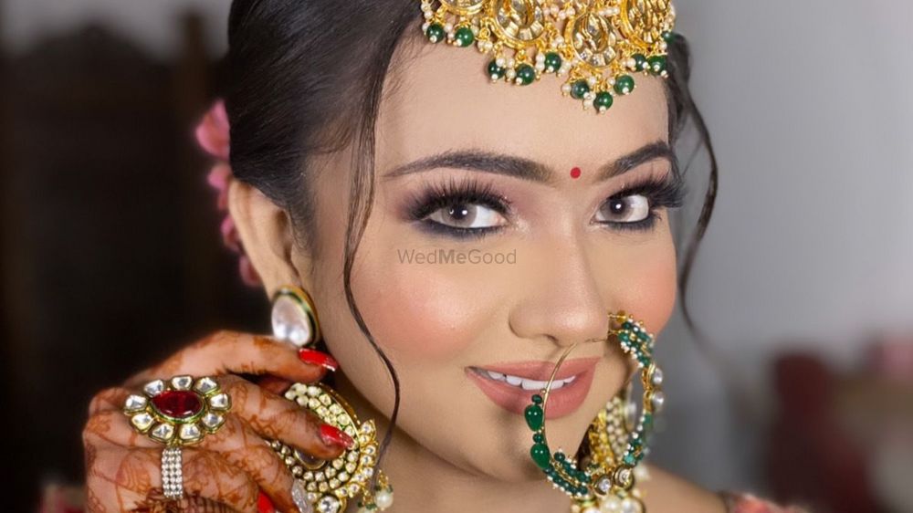 Amandeep Dhiman Makeup
