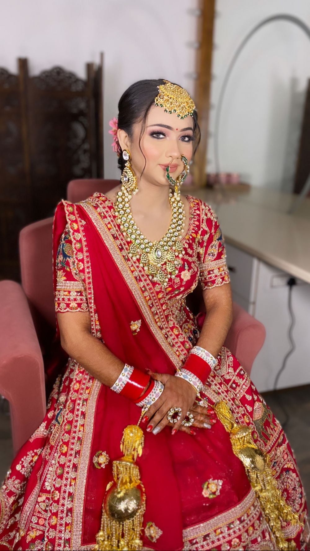 Photo By Amandeep Dhiman Makeup - Bridal Makeup