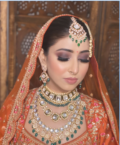 Photo By Amandeep Dhiman Makeup - Bridal Makeup