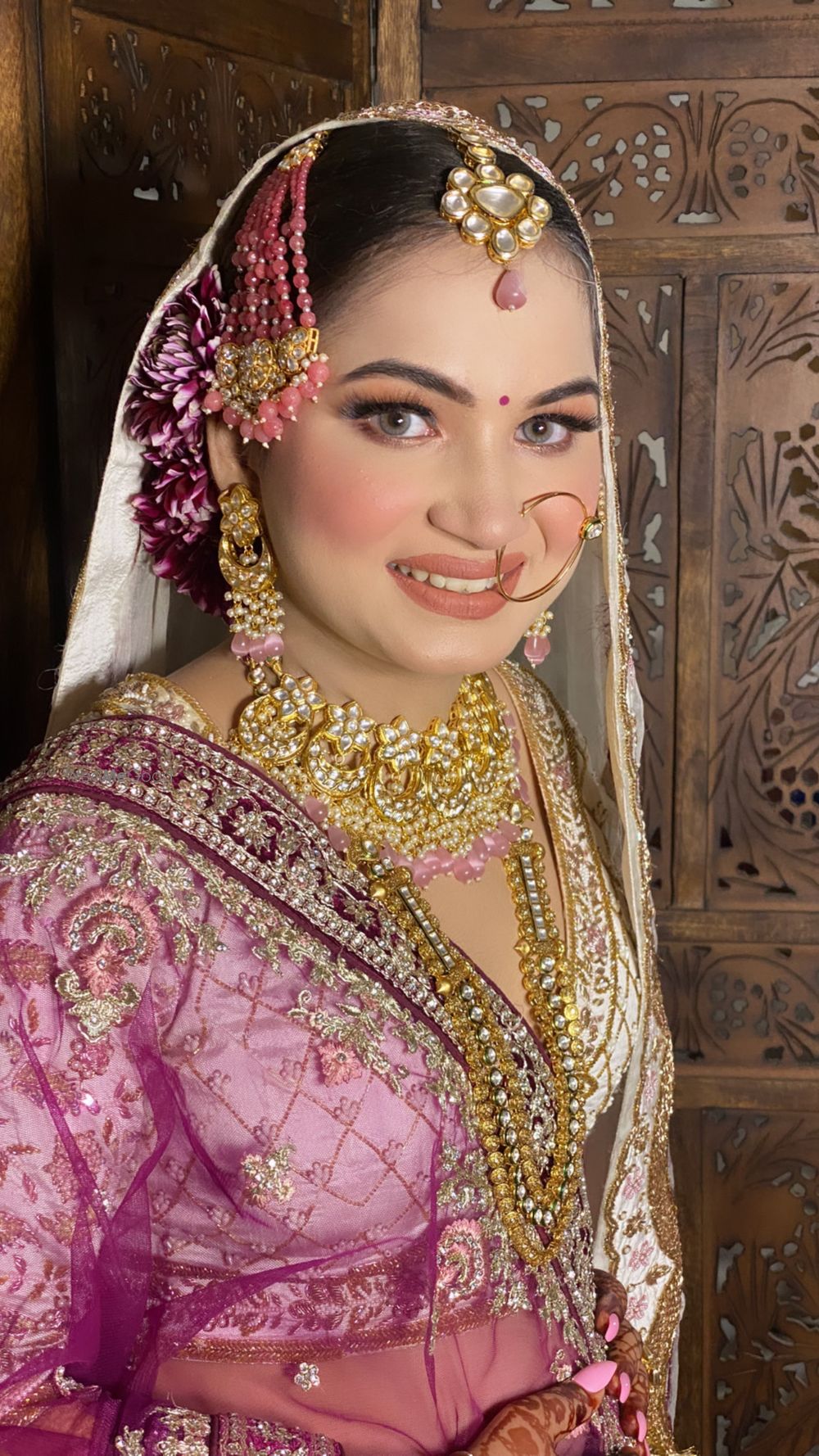 Photo By Amandeep Dhiman Makeup - Bridal Makeup