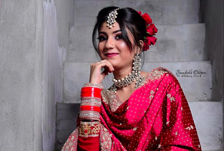 Samiksha Chopra Makeup Artist