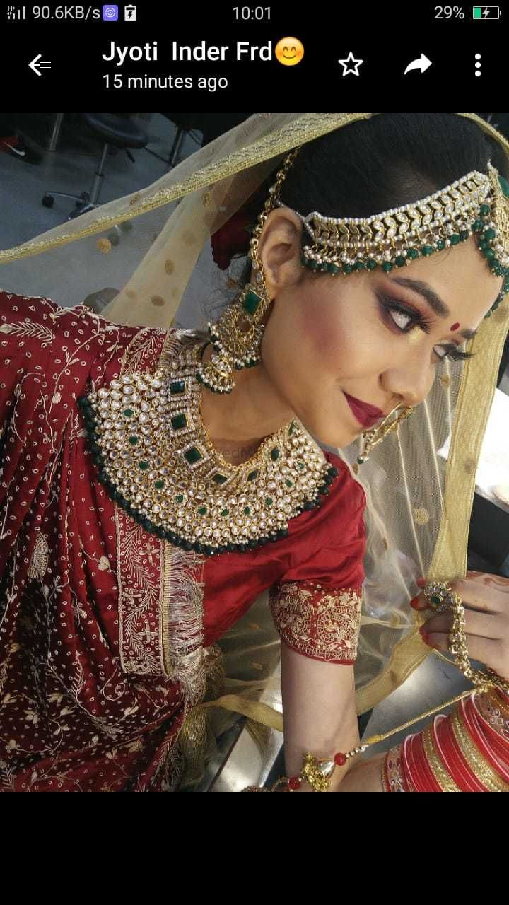 Photo By Samiksha Chopra Makeup Artist - Bridal Makeup