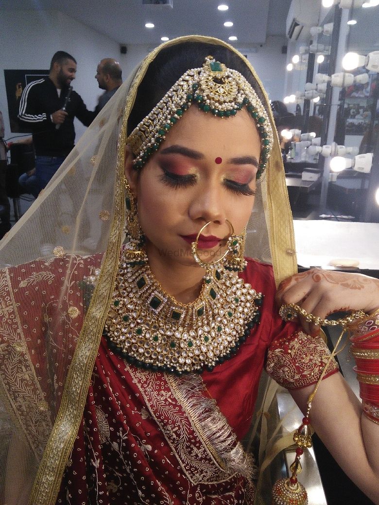 Photo By Samiksha Chopra Makeup Artist - Bridal Makeup
