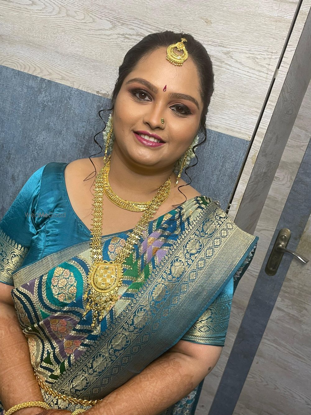 Photo By The Makeup Saga - Bridal Makeup