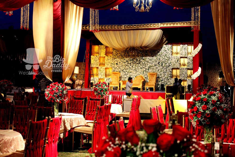 Photo By The Big Daddy Event Company - Wedding Planners