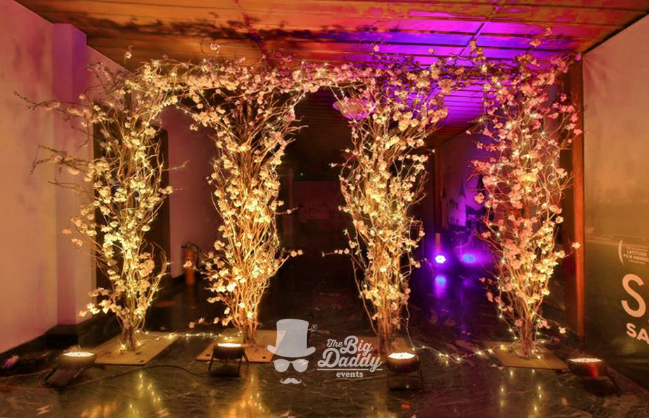 Photo By The Big Daddy Event Company - Wedding Planners
