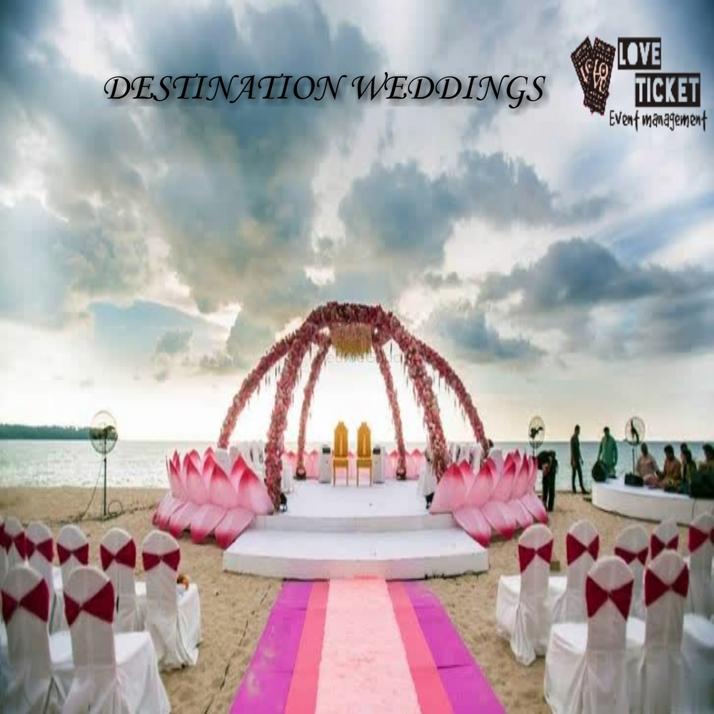 Photo By Loveticket - Wedding Planners