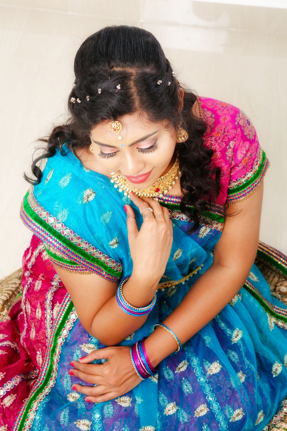 Photo By Meenatchi Bridal Makeover - Bridal Makeup