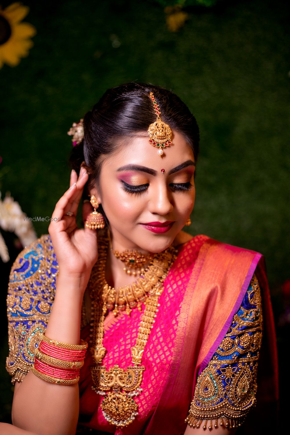 Photo By Meenatchi Bridal Makeover - Bridal Makeup