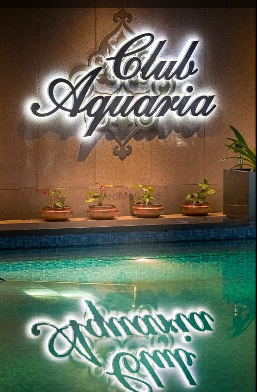 Photo By Club Aquaria - Venues