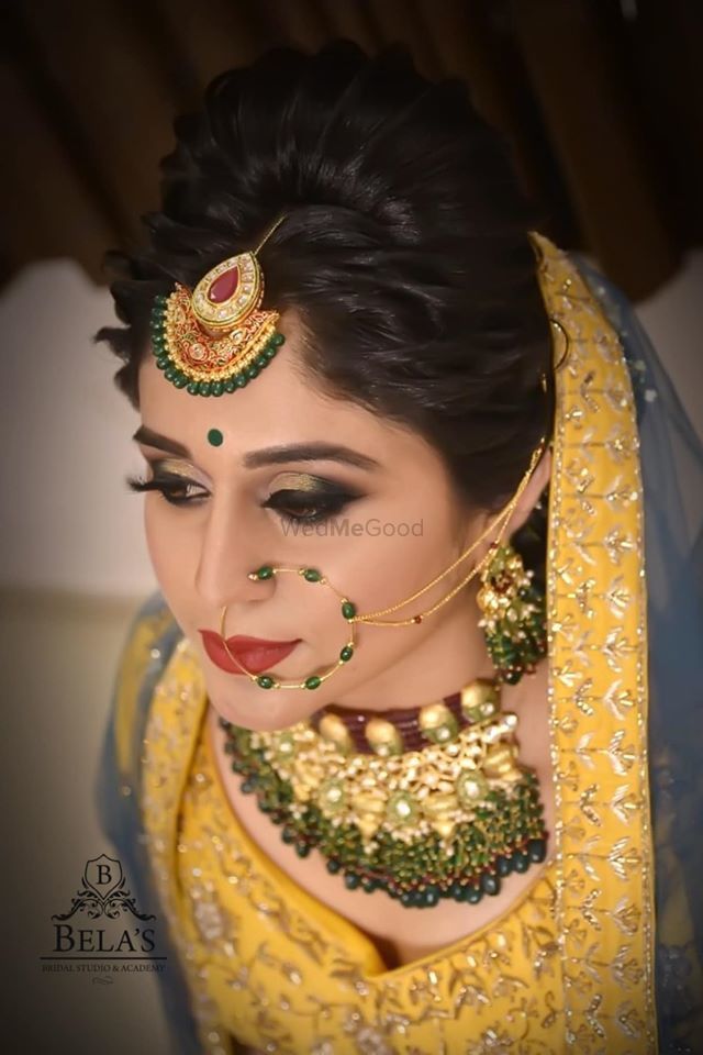 Photo By Bela's Bridal Studio & Academy - Bridal Makeup